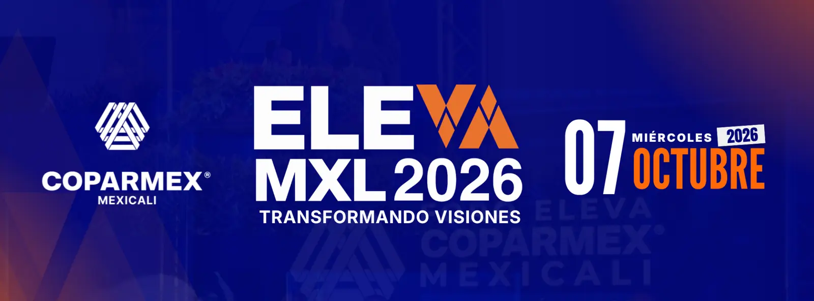 ELEVA MXL 2026 Coparmex