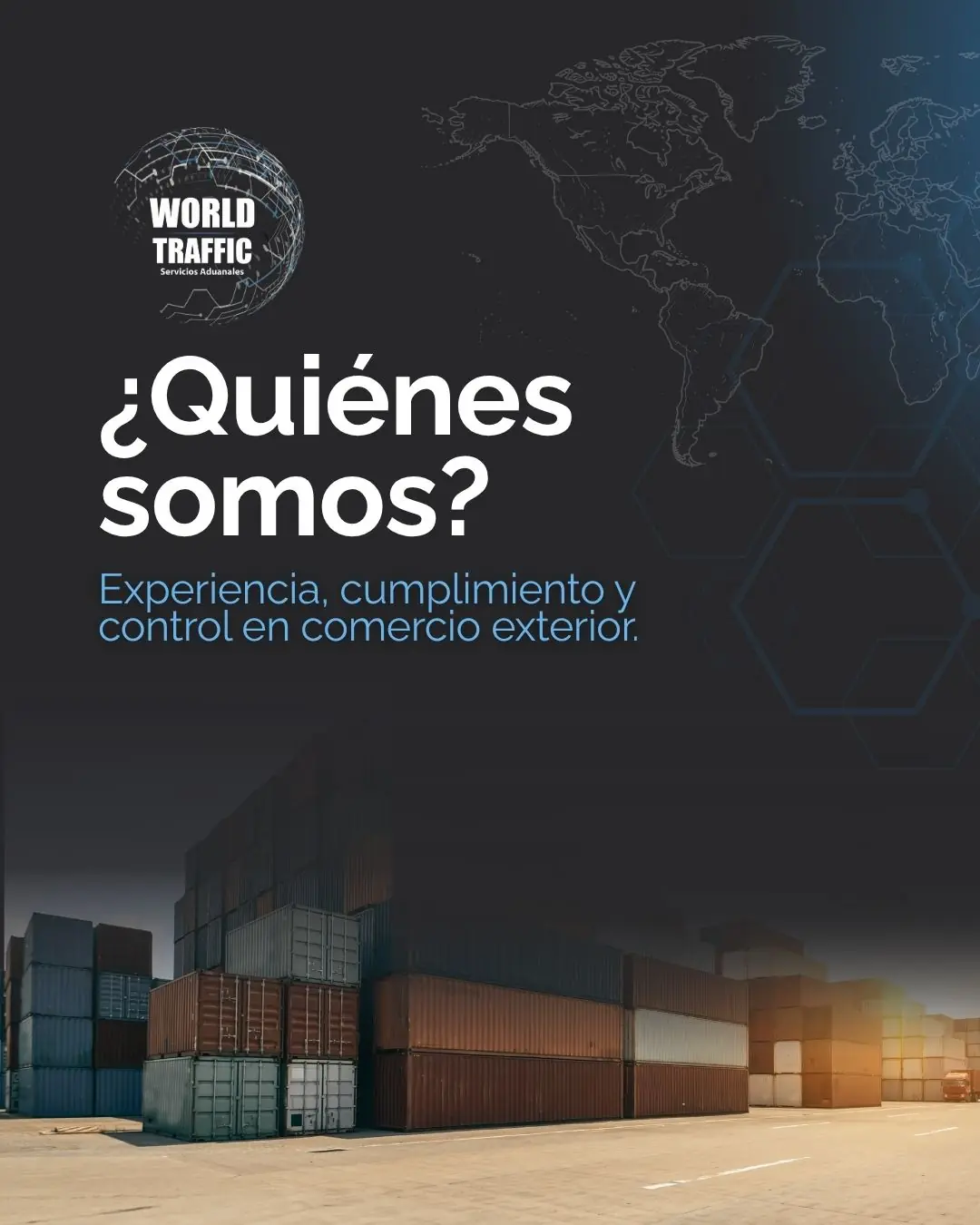 World Traffic quiénes somos
